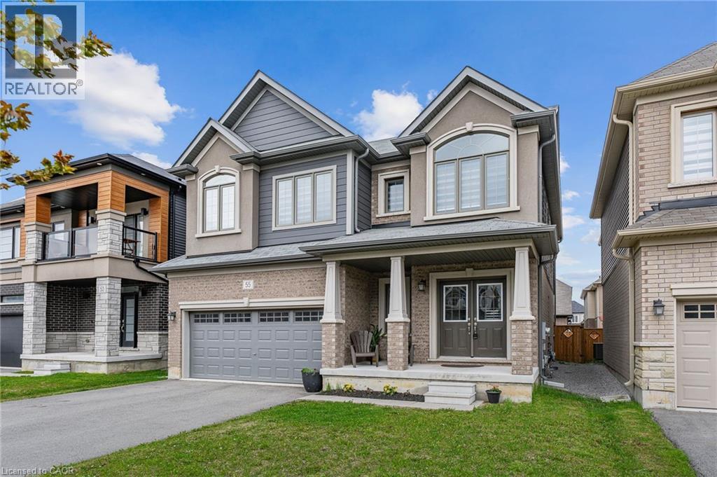 55 SCENIC RIDGE Drive, Paris, Ontario, N3L0K4 — Photo 10