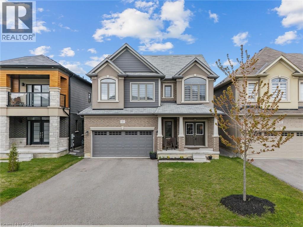 55 SCENIC RIDGE Drive, Paris, Ontario, N3L0K4 — Photo 27