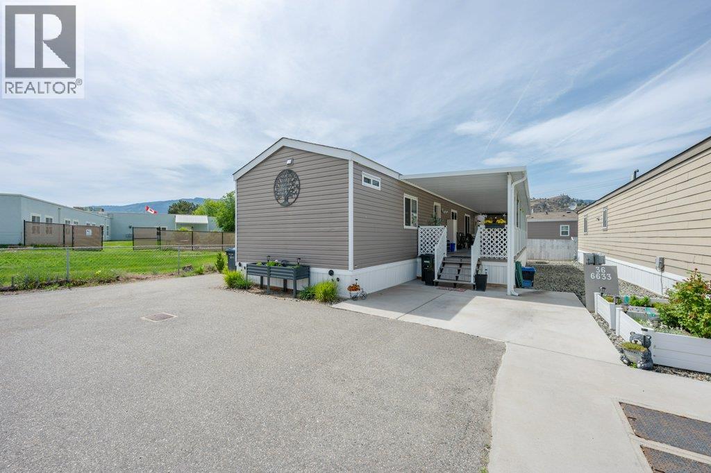 6633 PARK Drive Unit# 36, Oliver