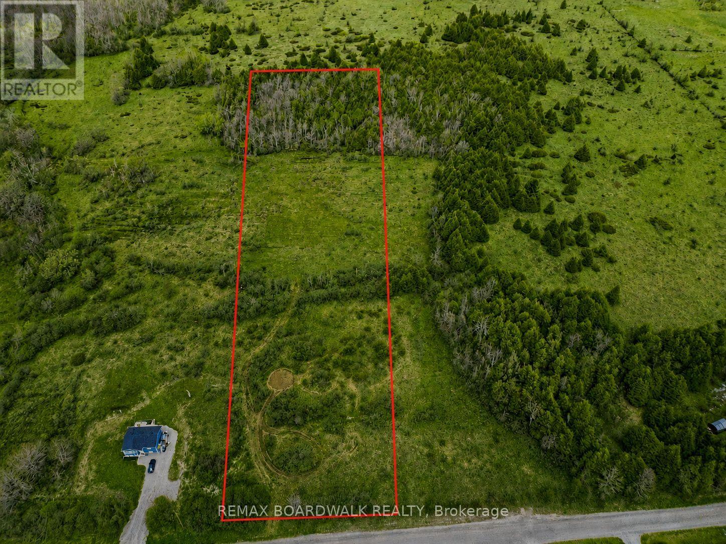 virtual lot lines