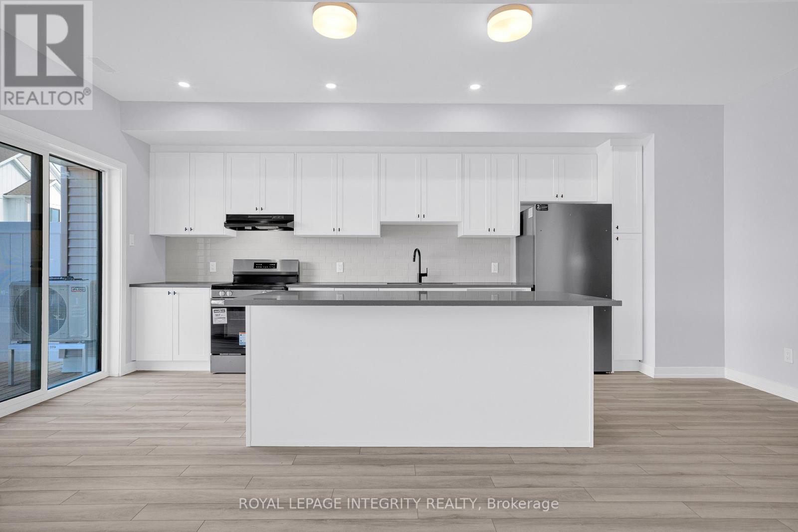 Chef's kitchen