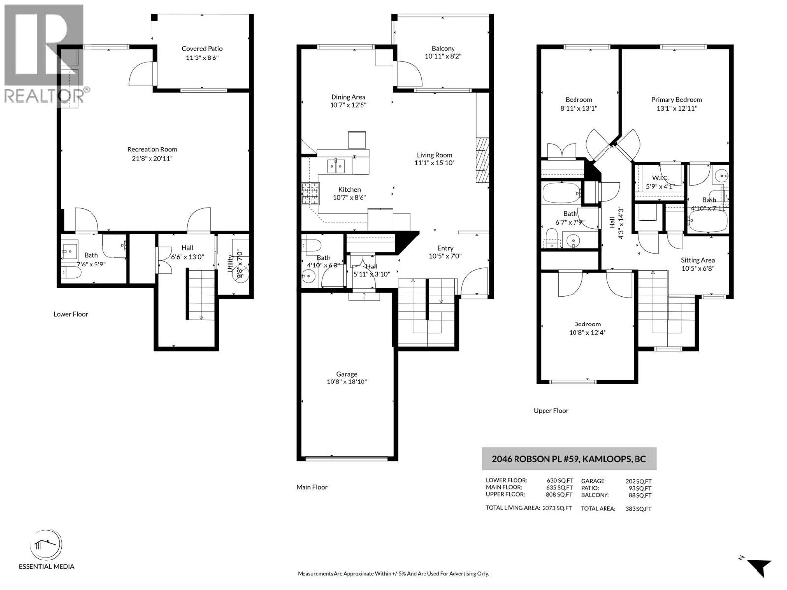 #59 2046 Robson Place - 51