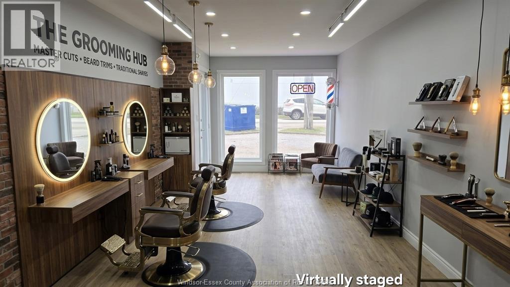 506 HANNA STREET East Unit# MAIN, Windsor, Ontario, N8X2N5 — Photo 4