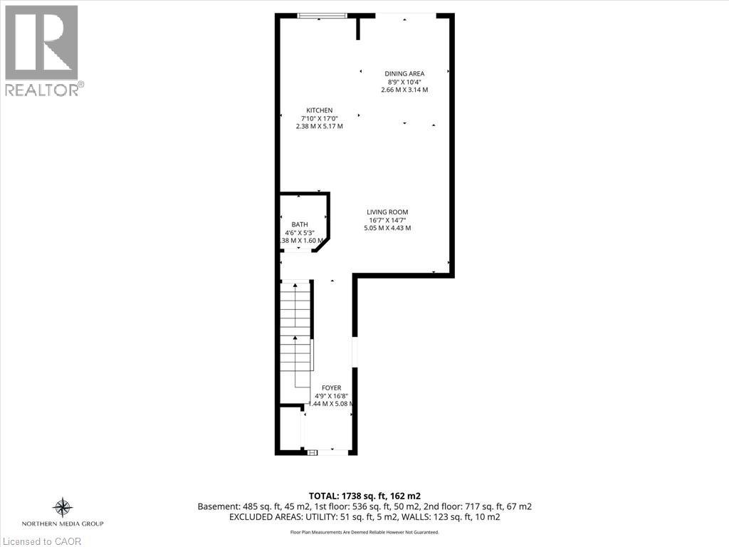 710 SPRING GARDENS Road Unit# 20, Burlington, Ontario, L7T4K7 — Photo 4