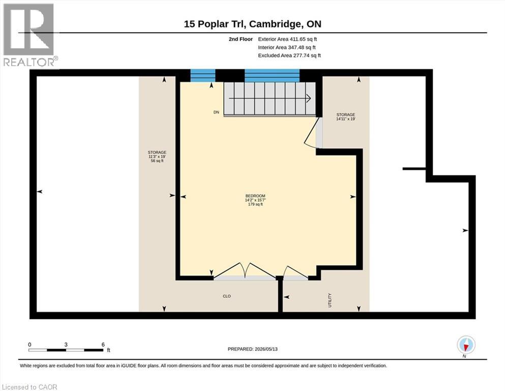 15 POPLAR Trail, Puslinch, Ontario, N3C2V4 — Photo 7