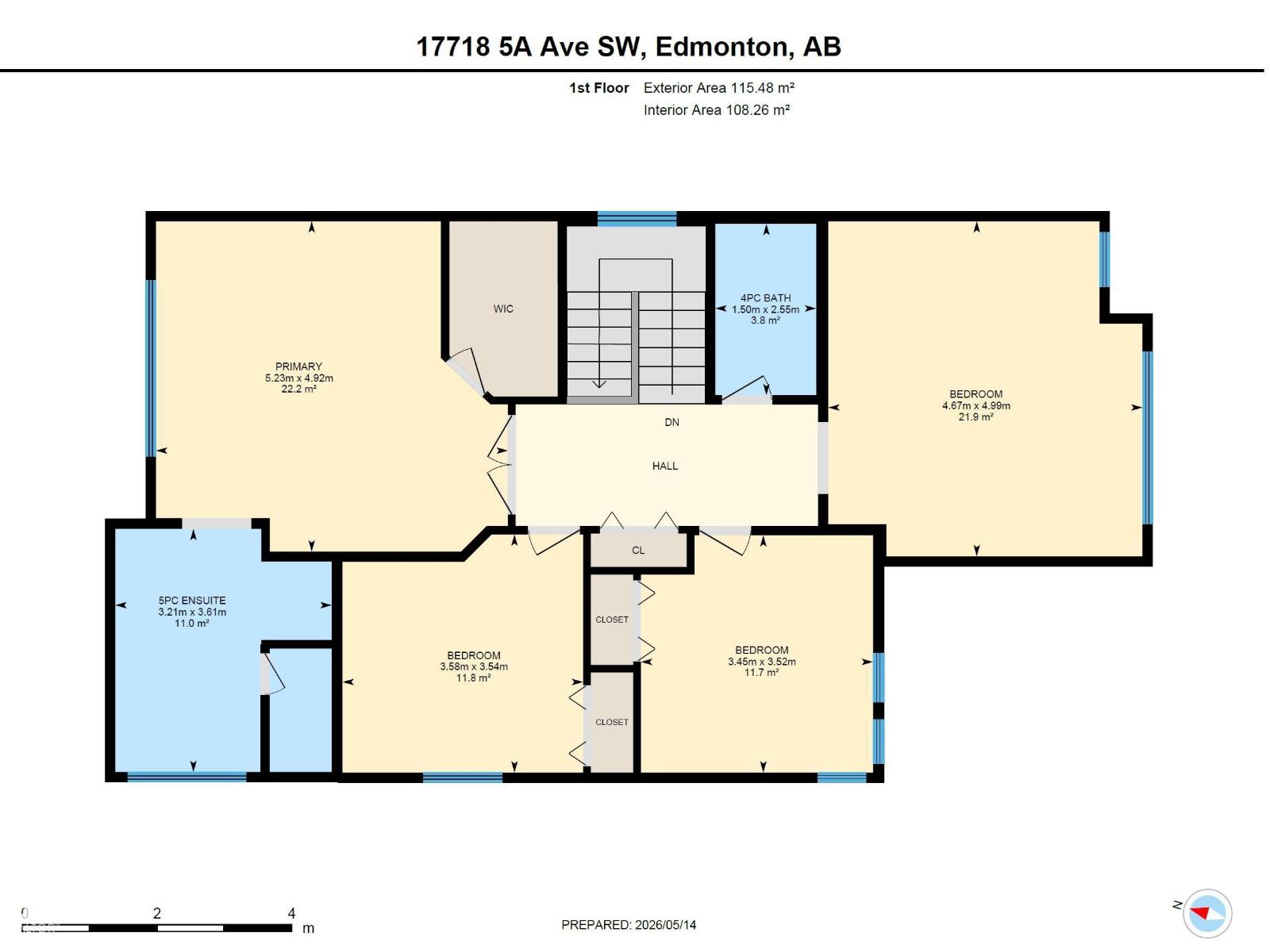 17718 5A AV SW - 5
