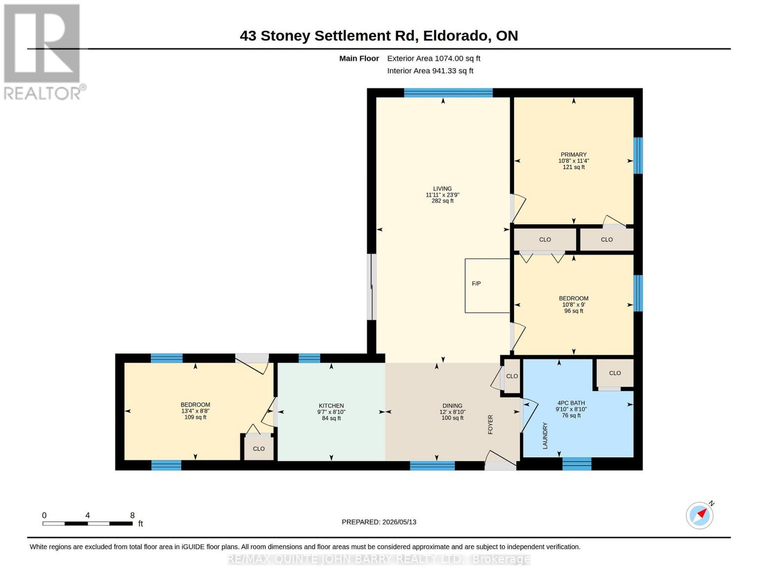 43 STONEY SETTLEMENT ROAD - 29