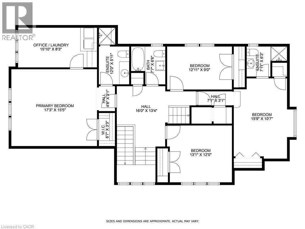 2 OAK KNOLL Drive, Hamilton, Ontario, L8S4C3 — Photo 15