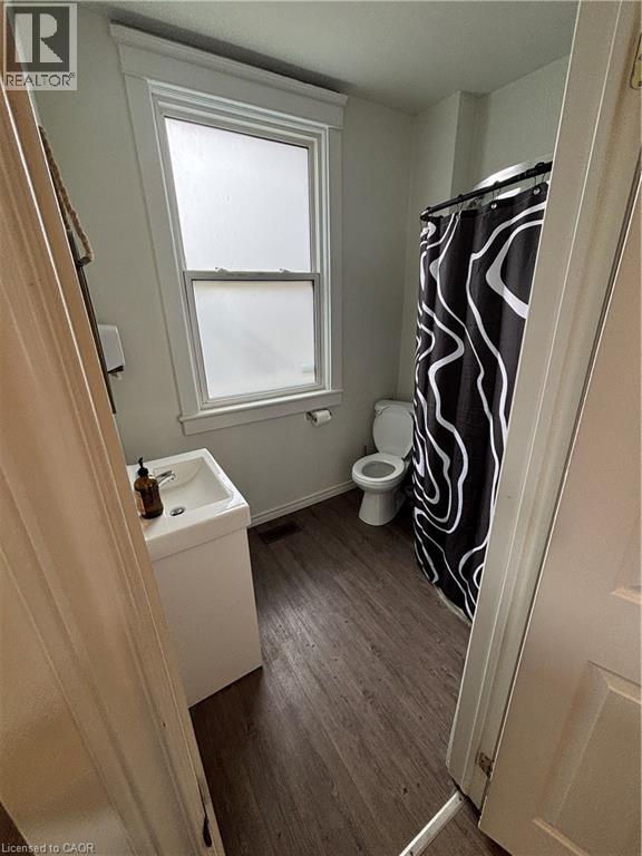 78 GEORGE Street Unit# 1, Hamilton, Ontario, L8P1C9 — Photo 9
