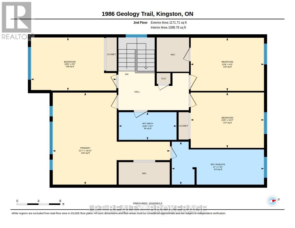 1986 GEOLOGY TRAIL - 39