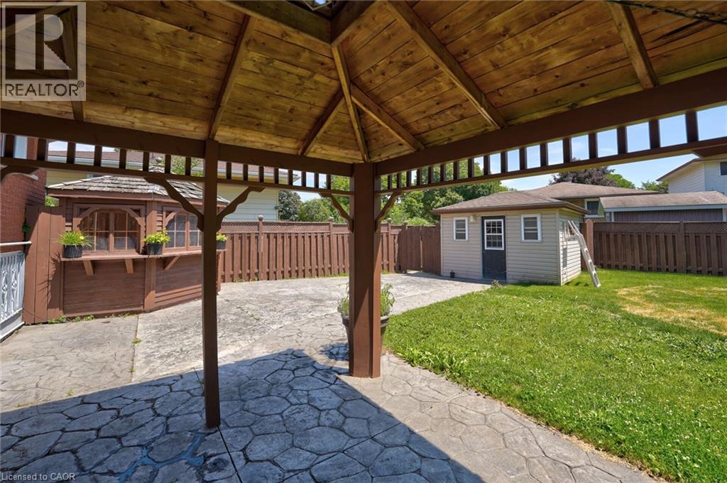 207 CHRISTOPHER Drive, Cambridge, Ontario, N1R4S6 — Photo 45
