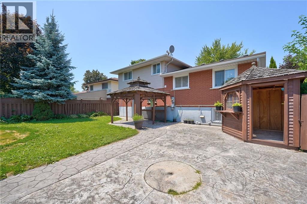207 CHRISTOPHER Drive, Cambridge, Ontario, N1R4S6 — Photo 46