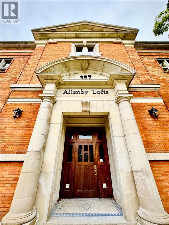 357 HUNTER Street W Unit# 32, Hamilton, Ontario, L8P1S6 — Photo 23