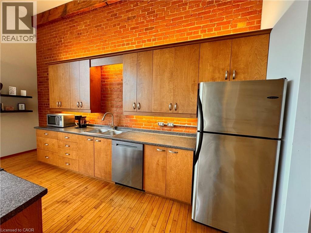 357 HUNTER Street W Unit# 32, Hamilton, Ontario, L8P1S6 — Photo 18