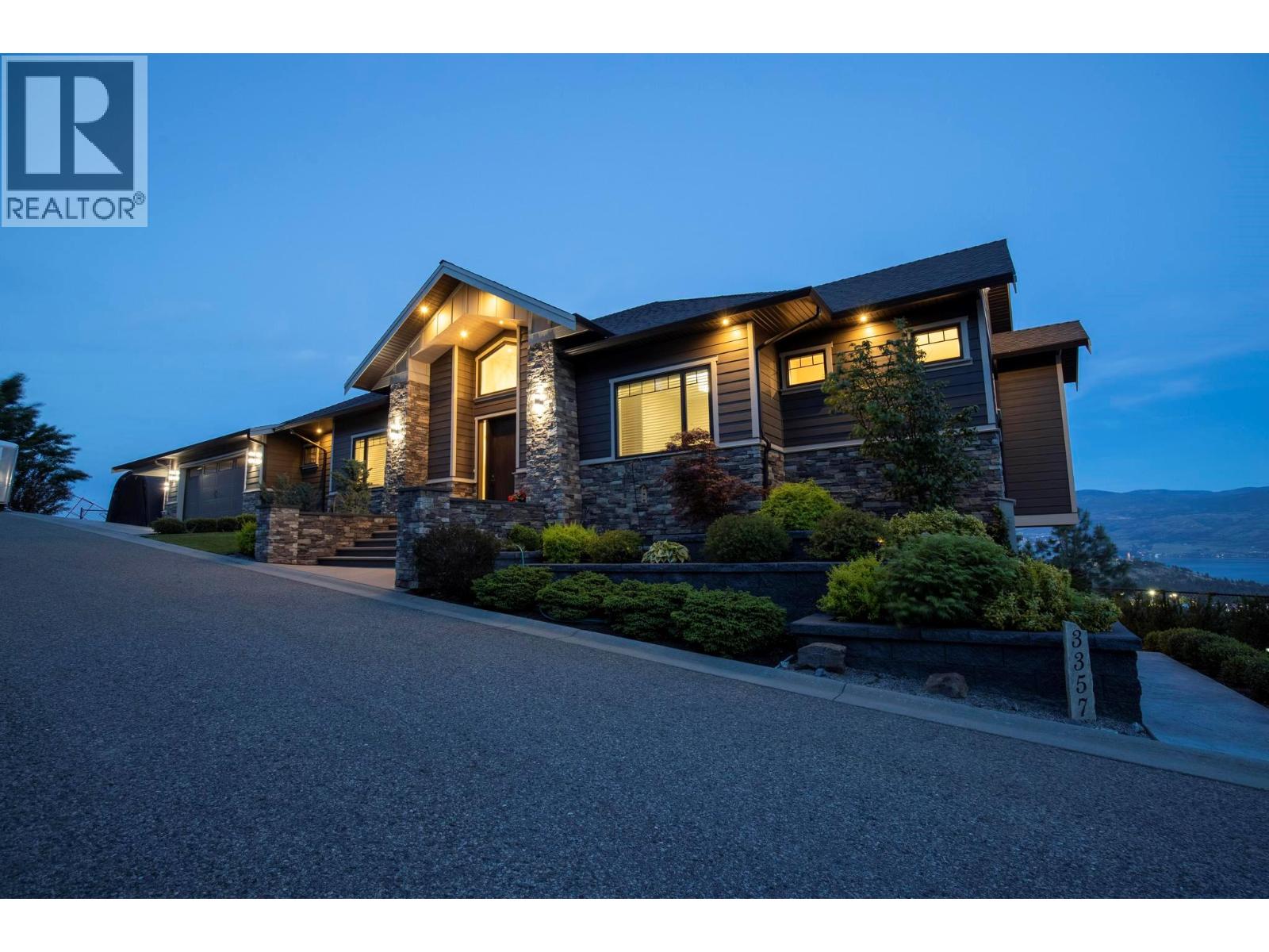 3357 Hihannah View, West Kelowna