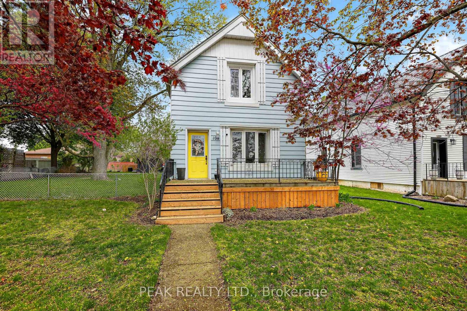 108 BALDWIN STREET - 1