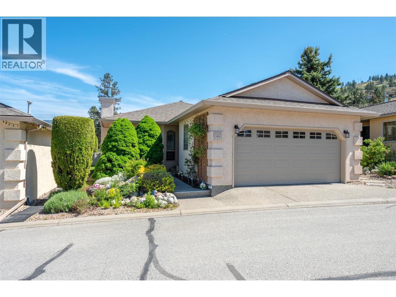 1634 Carmi Avenue Unit# 105, Penticton