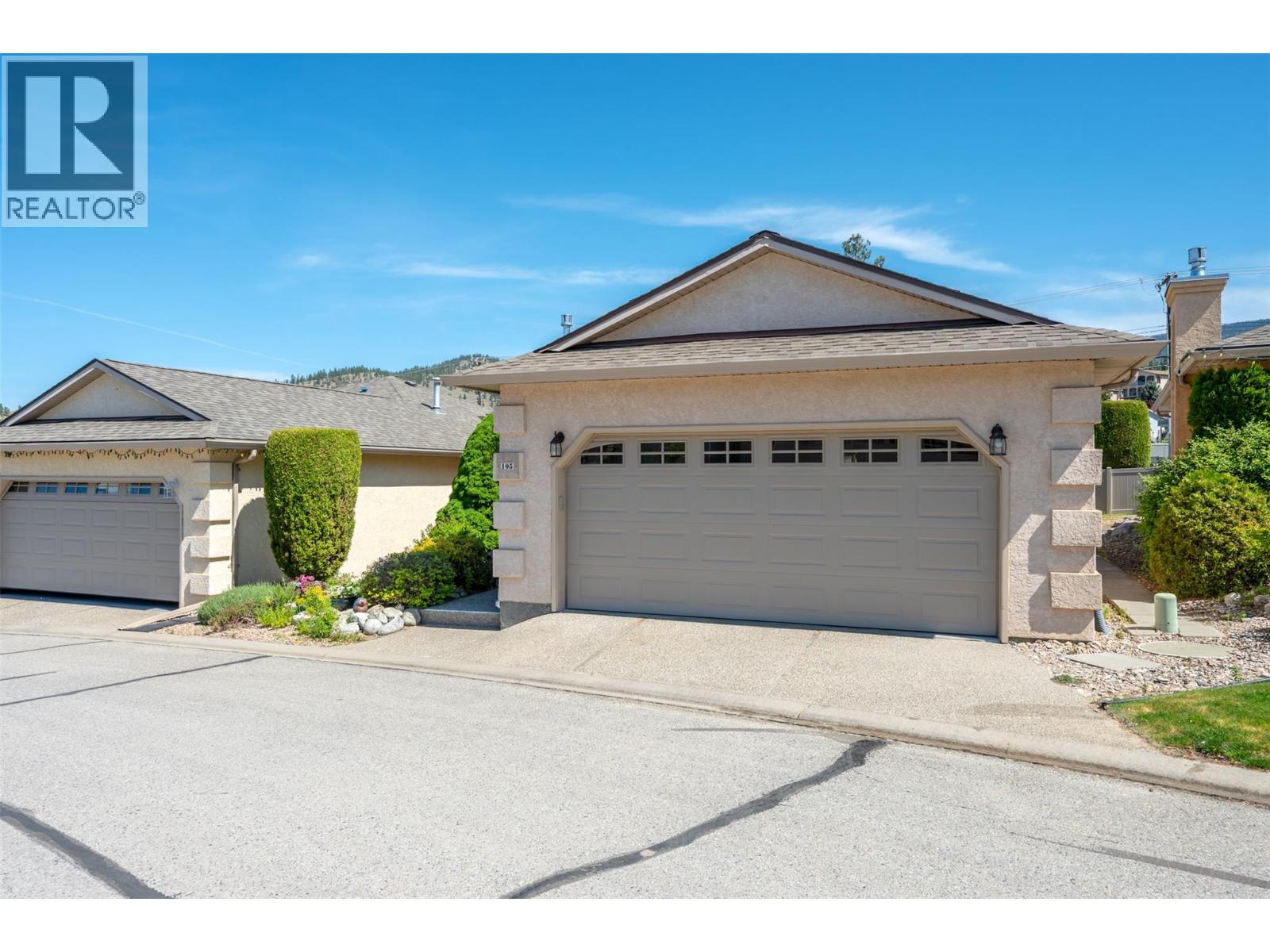 1634 Carmi Avenue Unit# 105, Penticton