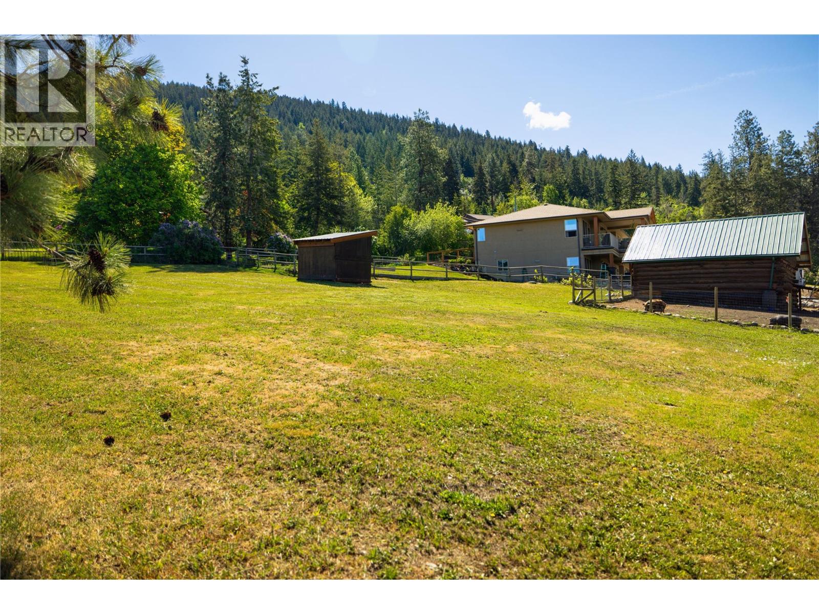 5521 Hartnell Road, Vernon