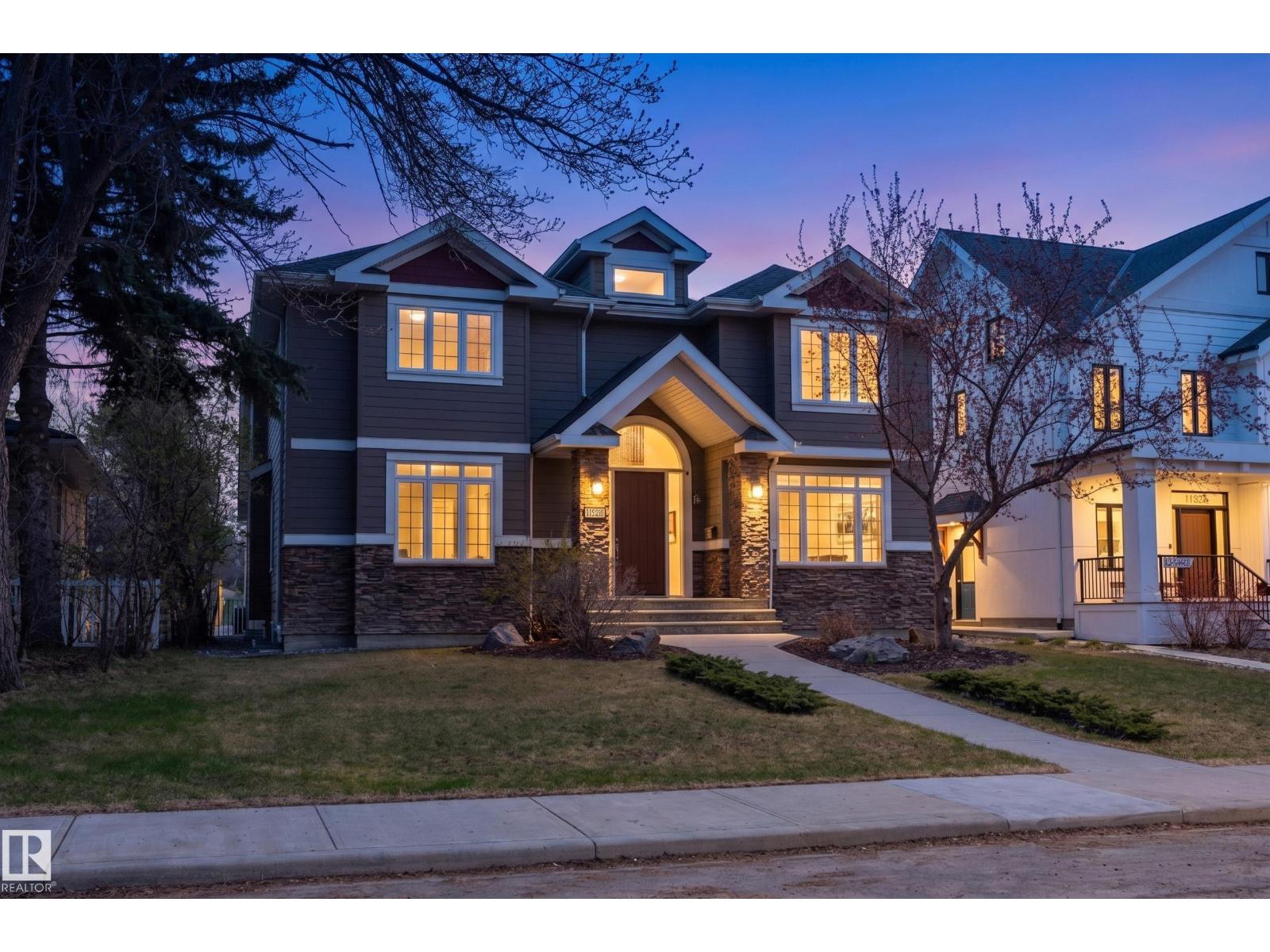 11523 80 AV NW, Edmonton
