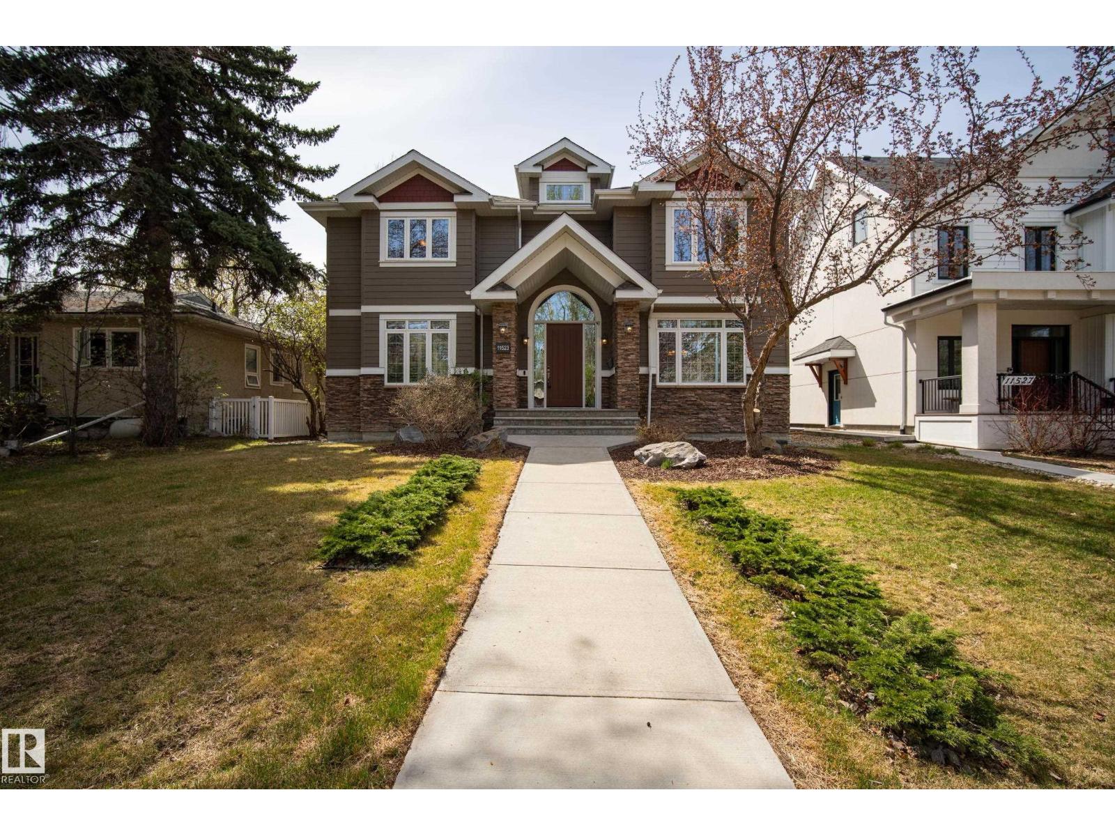 11523 80 AV NW, Edmonton