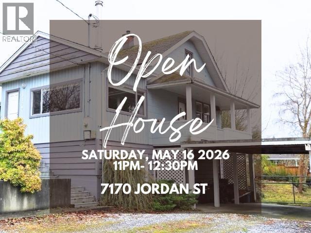 7170 JORDAN STREET, Powell River