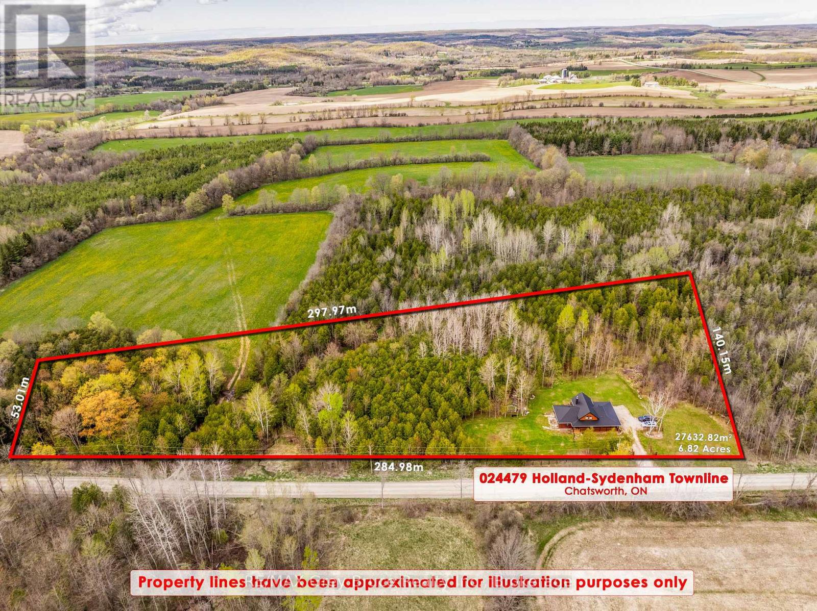 24479 HOLLAND SYDENHAM TOWNLINE - 41