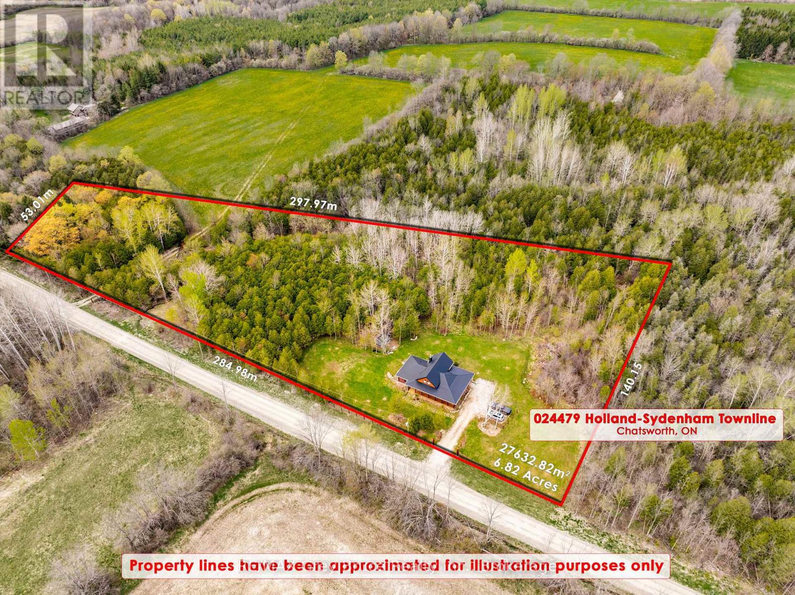 24479 HOLLAND SYDENHAM TOWNLINE - 42