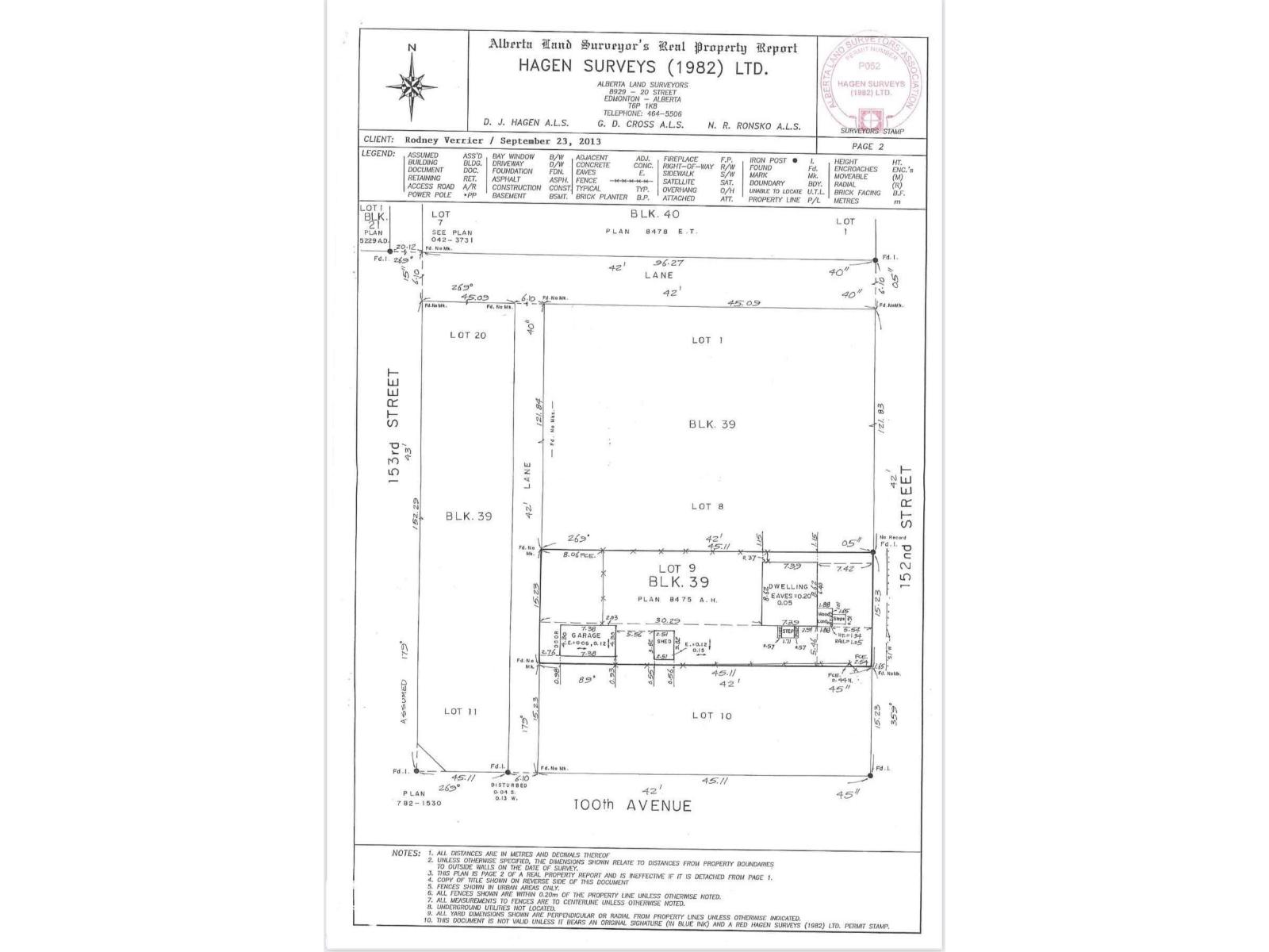 10006 152 ST NW NW - 2