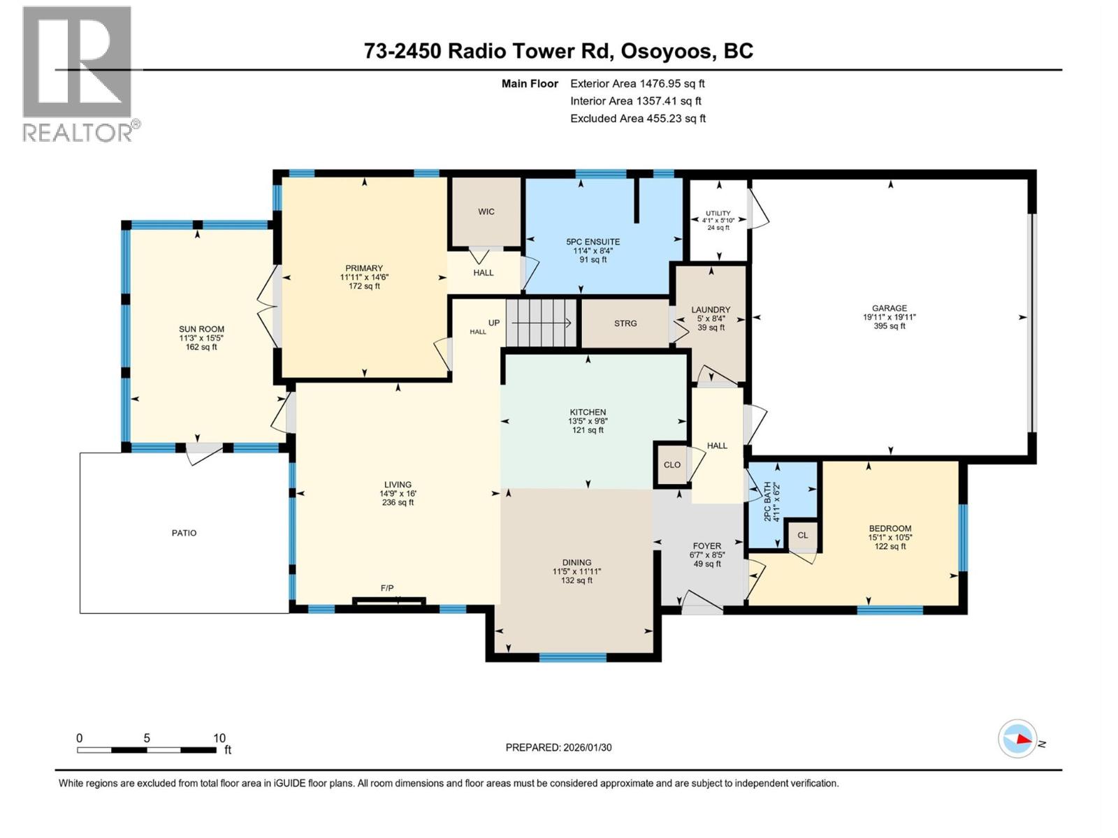 2450 Radio Tower Road Unit# 73, Oliver