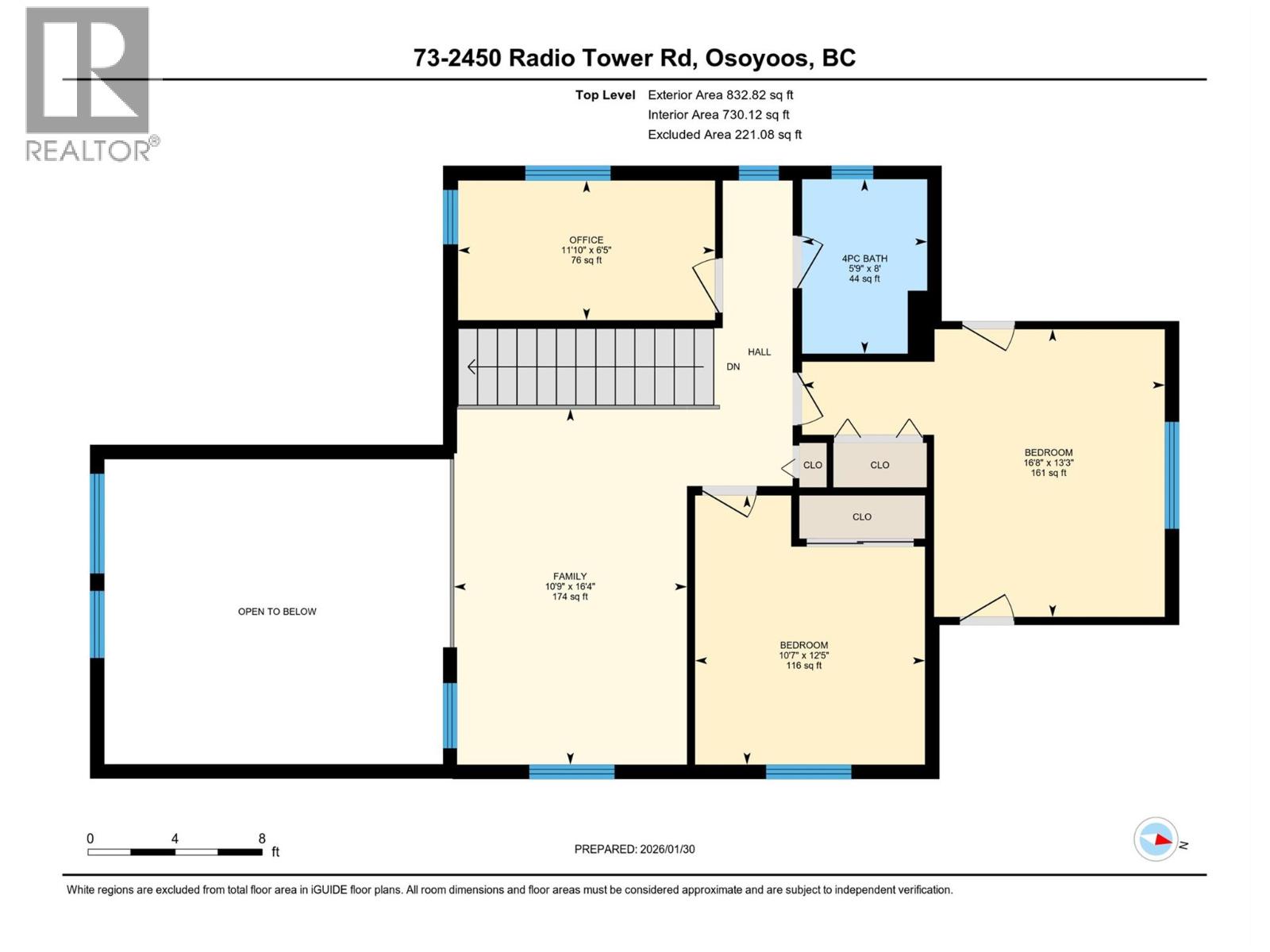 2450 Radio Tower Road Unit# 73, Oliver
