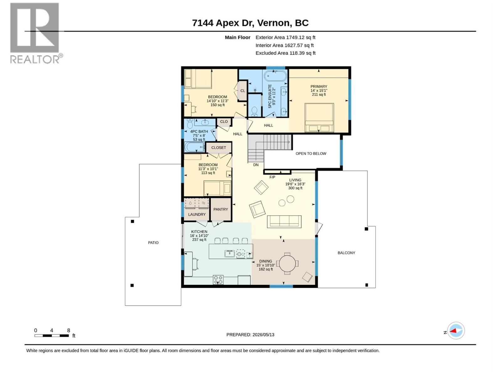 7144 Apex Drive, Vernon