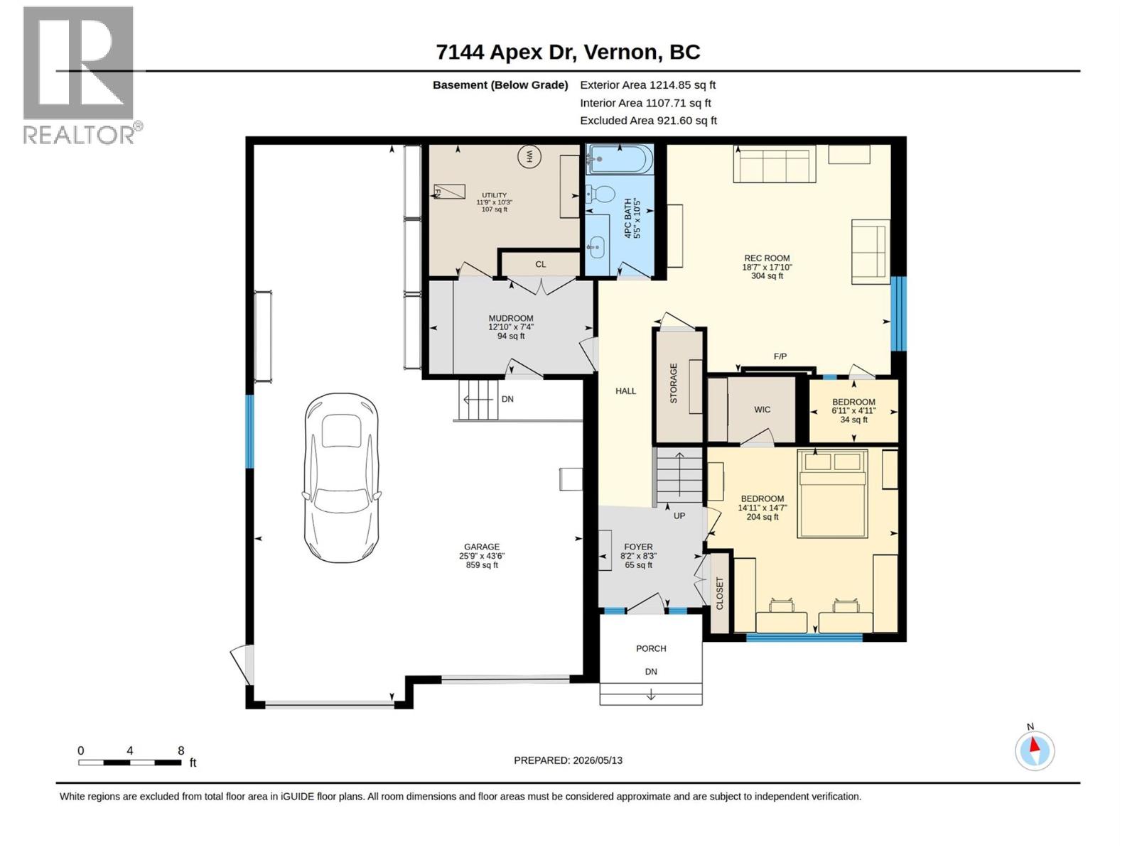 7144 Apex Drive - 91
