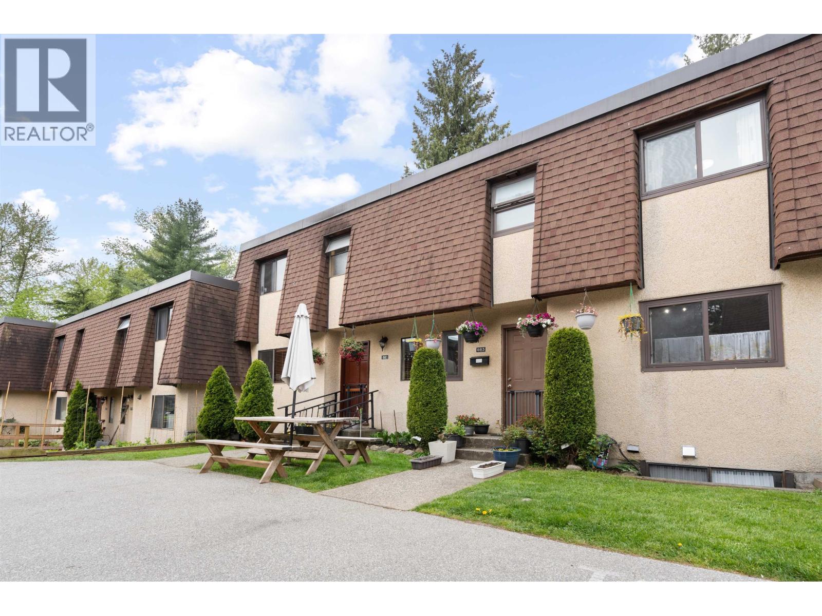 883 OLD LILLOOET ROAD, North Vancouver