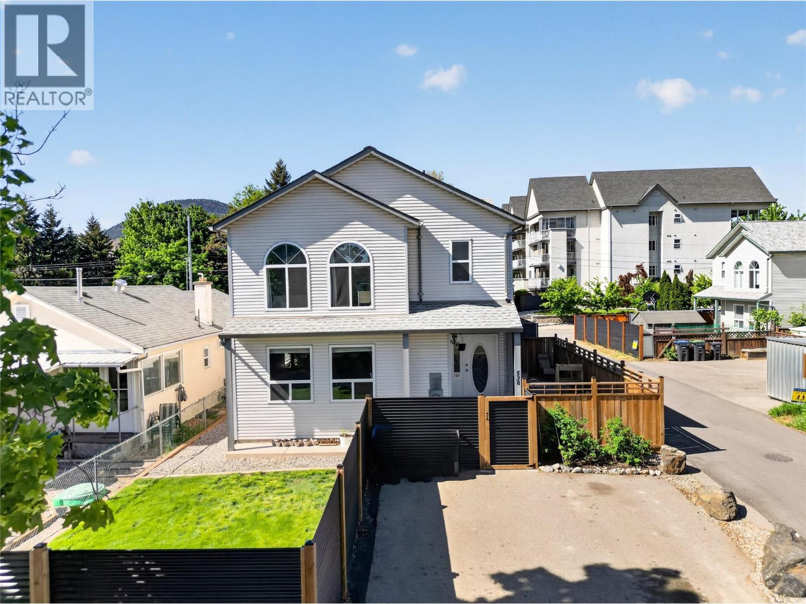 538 Alberta Avenue Unit# 102, Penticton
