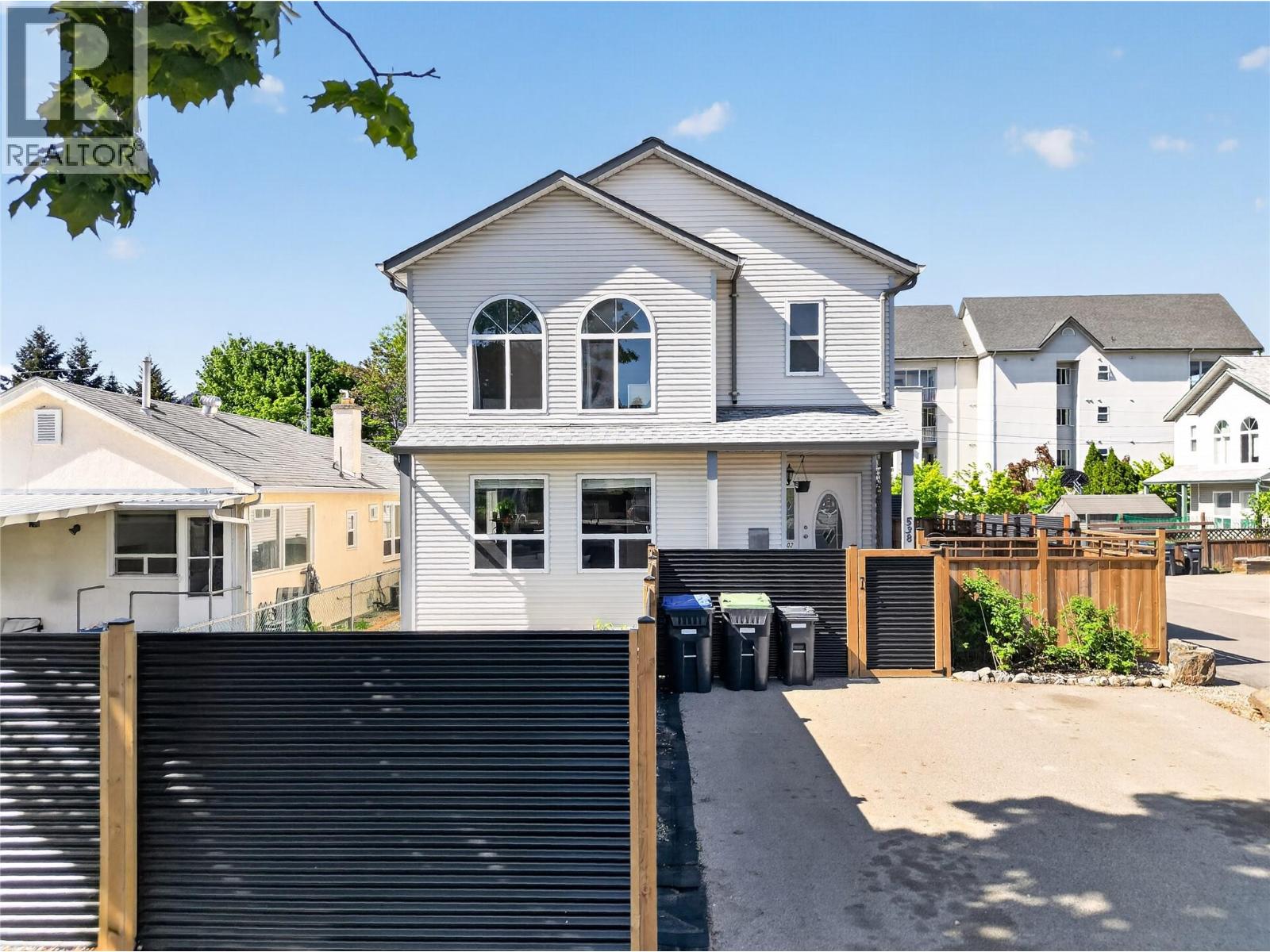 538 Alberta Avenue Unit# 102, Penticton