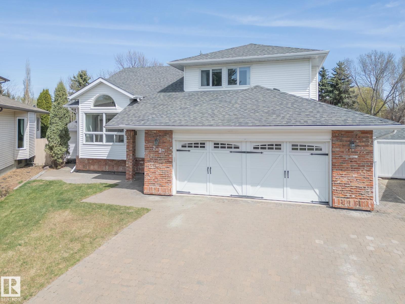 23 MEADOWVIEW DR, Sherwood Park