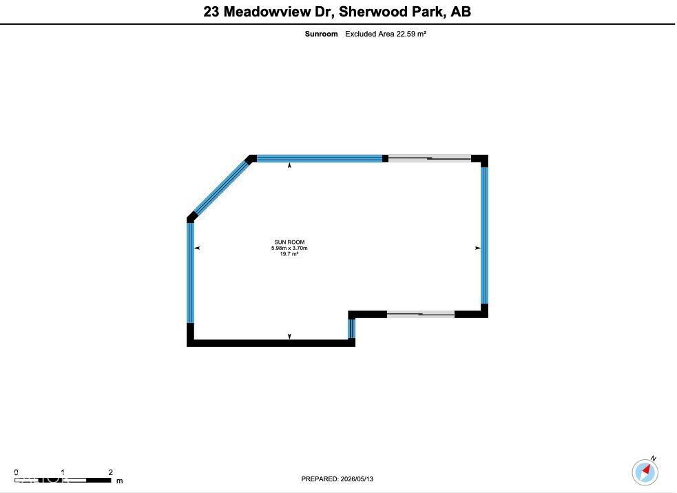 23 MEADOWVIEW DR, Sherwood Park