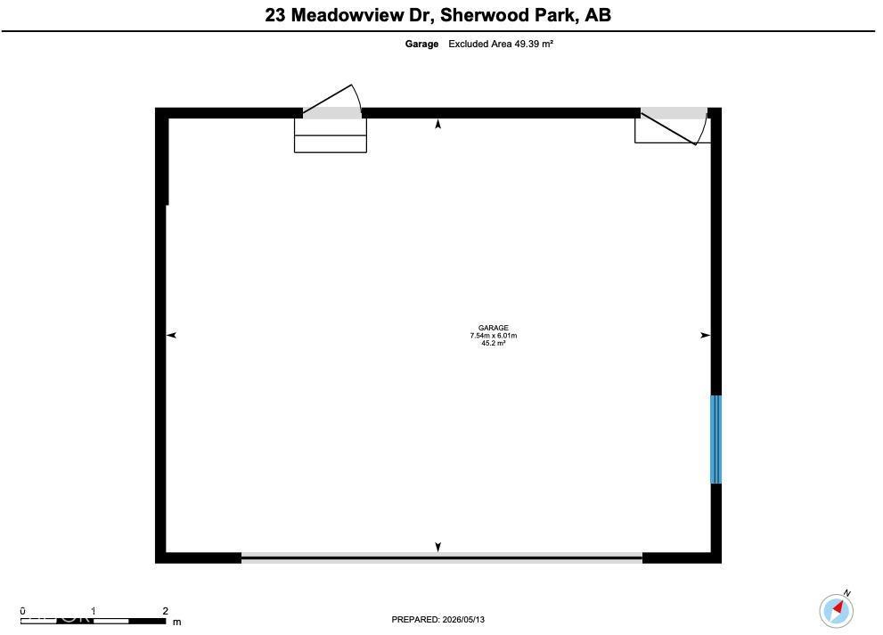 23 MEADOWVIEW DR, Sherwood Park