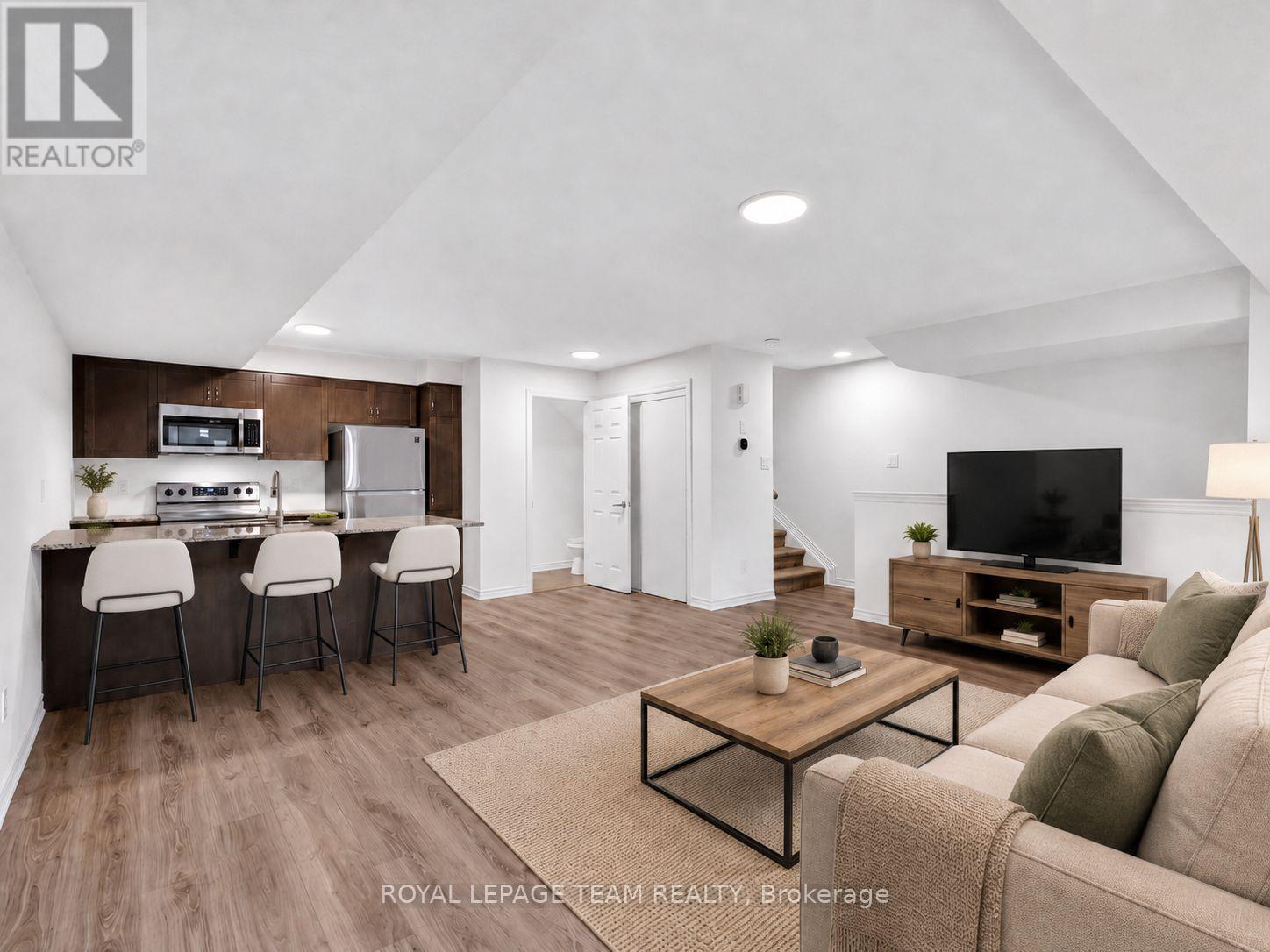Main Level (virtually staged)