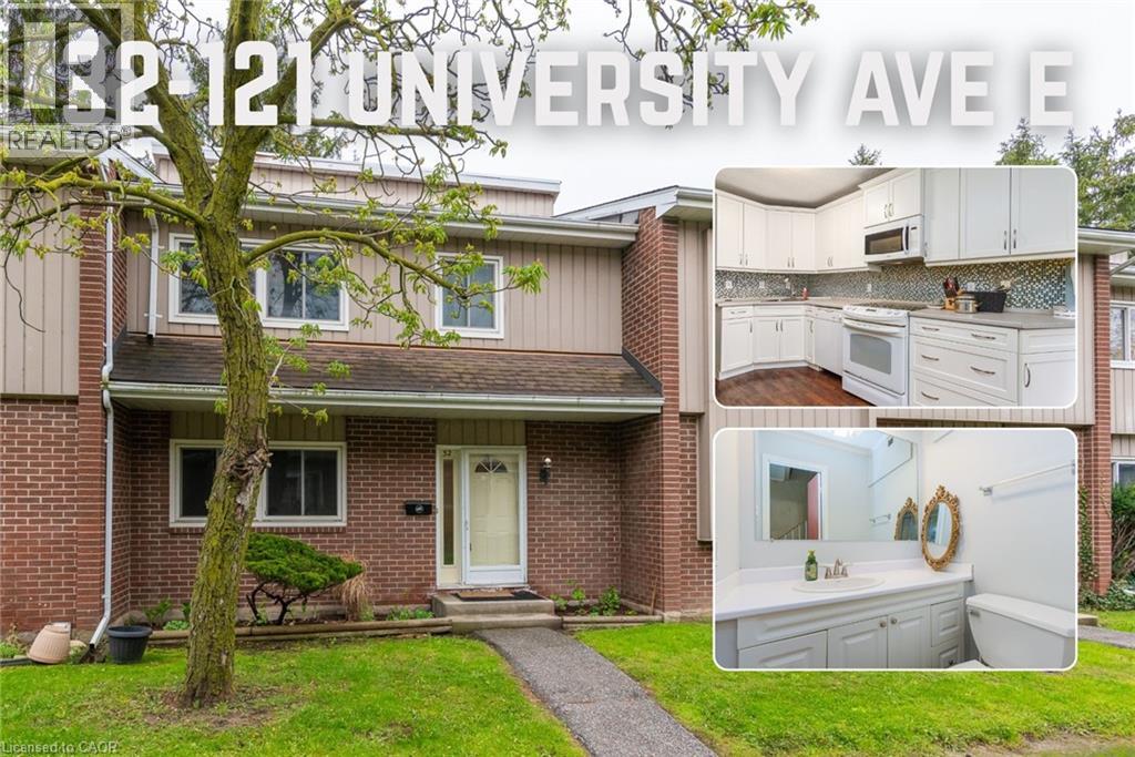 #32 121 UNIVERSITY Avenue E - 1