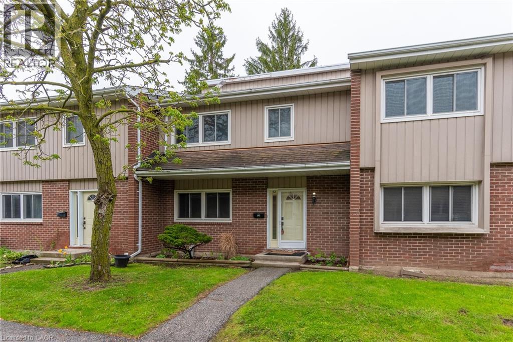 121 UNIVERSITY Avenue E Unit# 32, Waterloo, Ontario, N2J4J1 — Photo 27