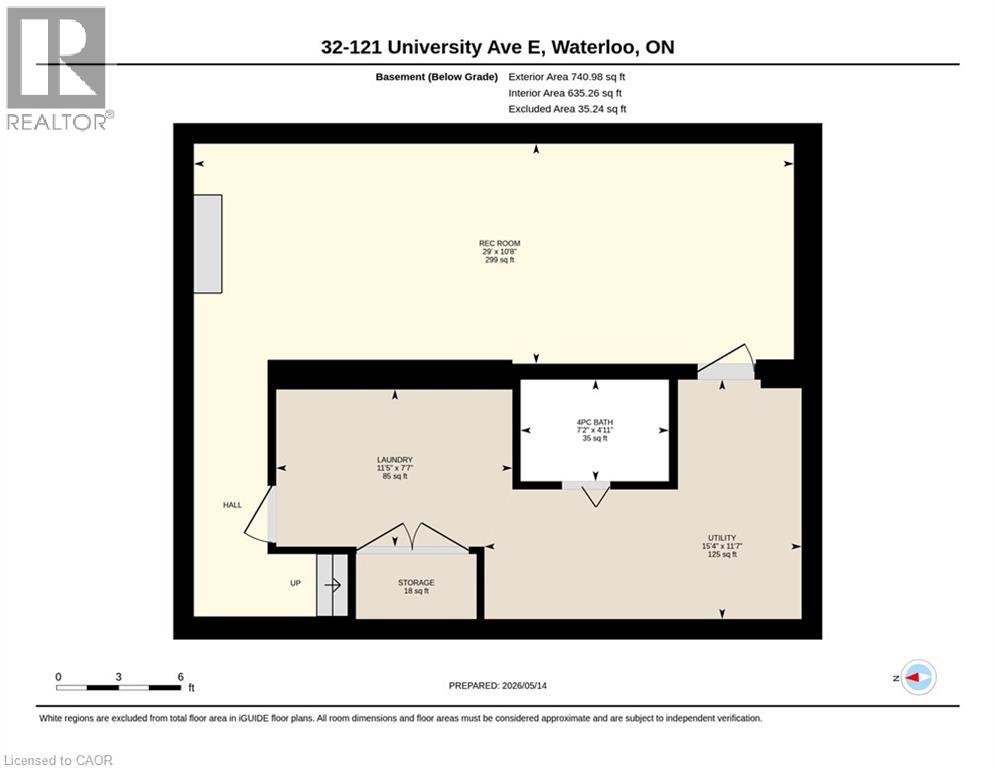 #32 121 UNIVERSITY Avenue E - 41