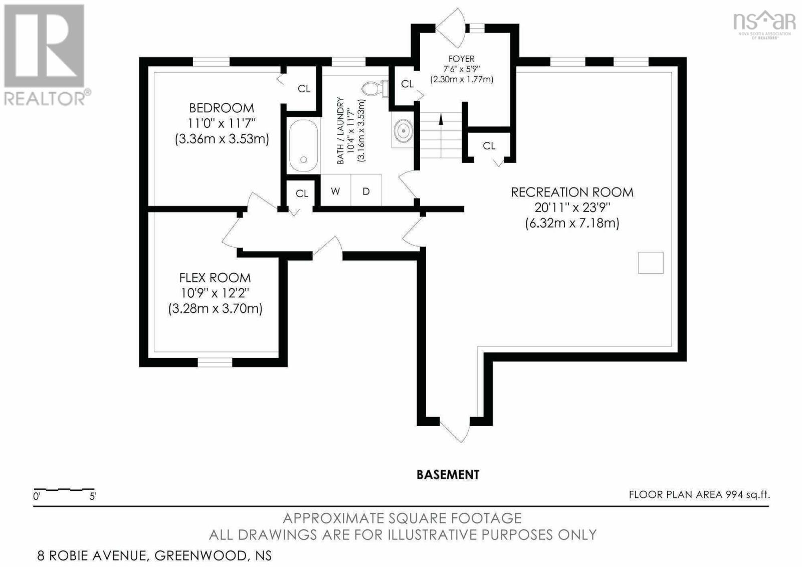 Property 3 of 21 of 8 Robie Avenue