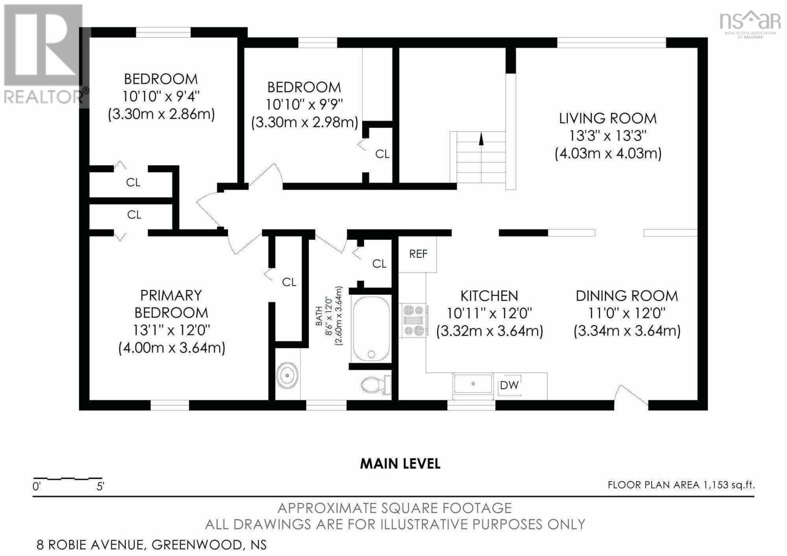 Property 8 of 21 of 8 Robie Avenue