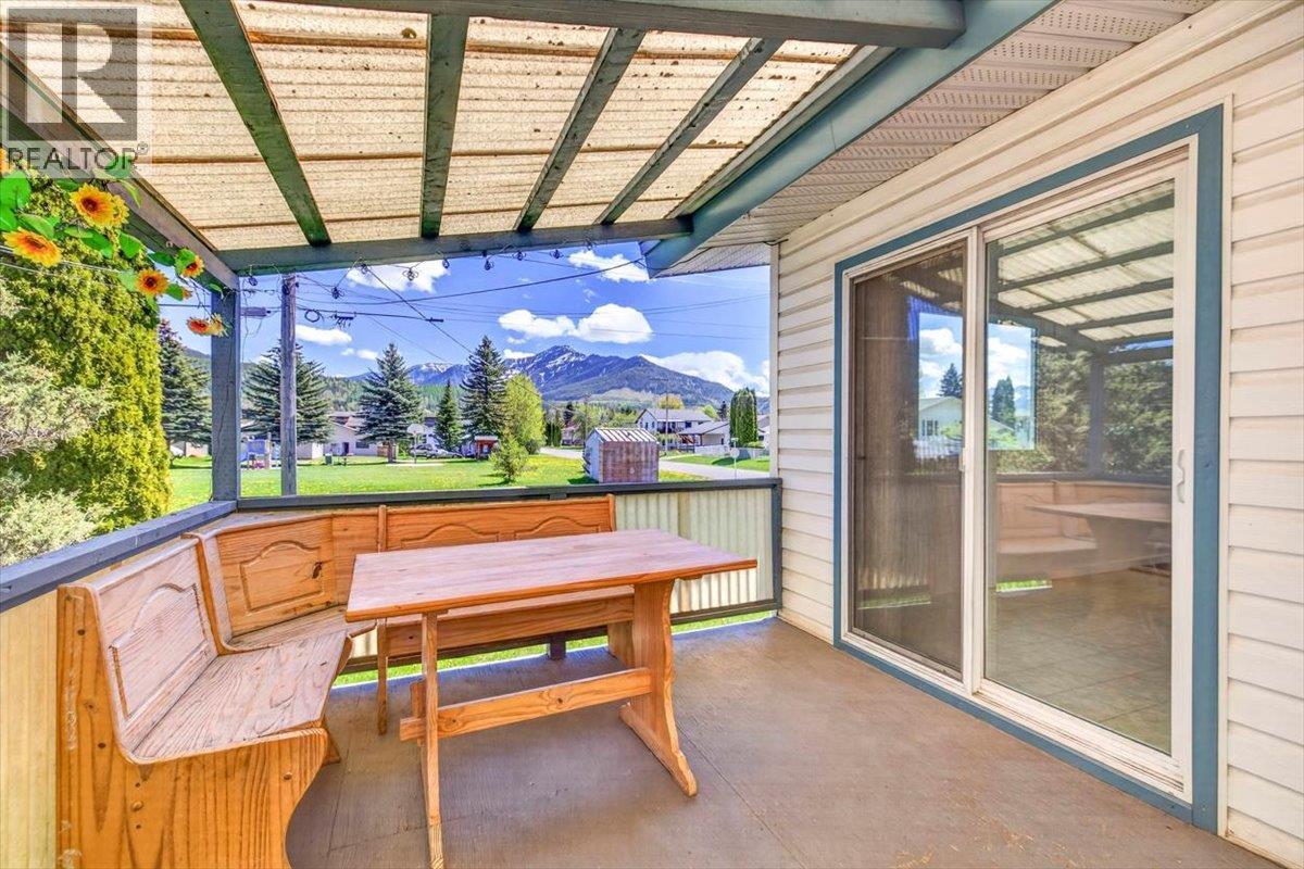 1201 10th Avenue, Fernie