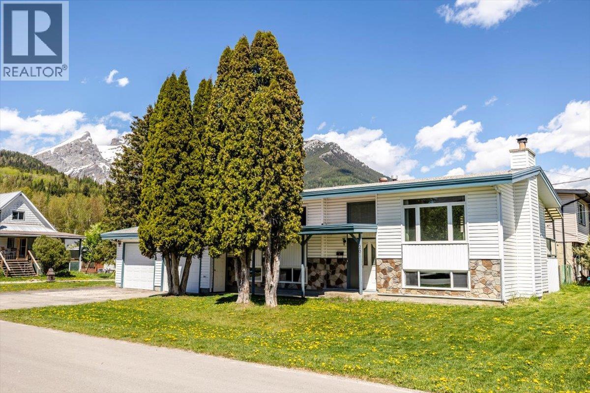 1201 10th Avenue, Fernie