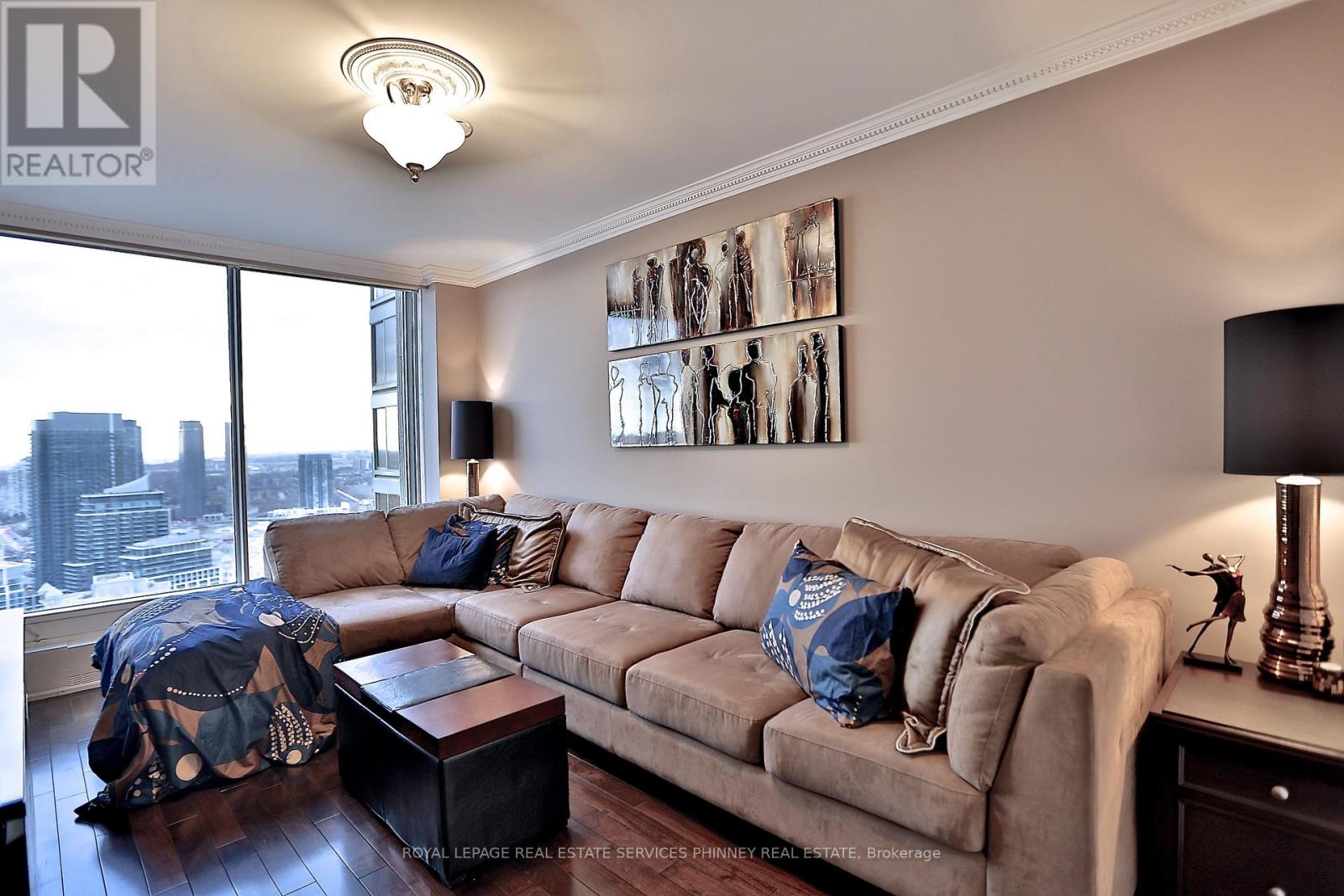 #4107 2045 LAKE SHORE BOULEVARD W - 28
