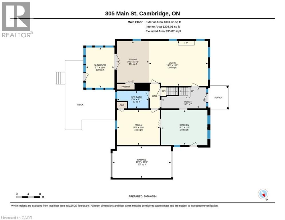 305 MAIN Street, Cambridge, Ontario, N1R1Y2 — Photo 34