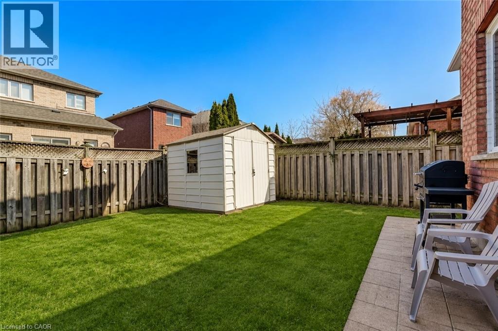 2313 NEWCASTLE Crescent, Oakville, Ontario, L6M4P5 — Photo 23